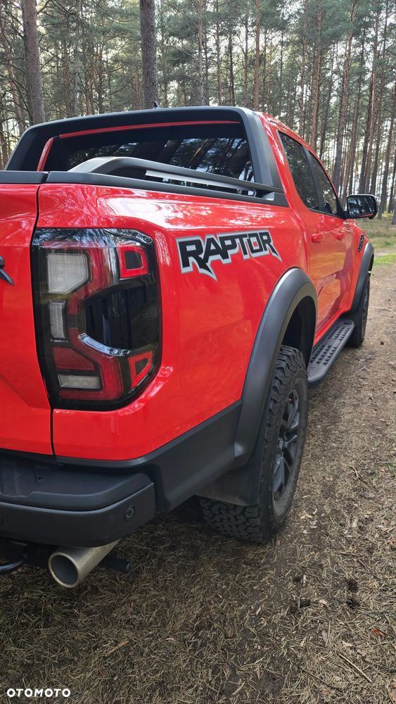 Ford Ranger Raptor - 8