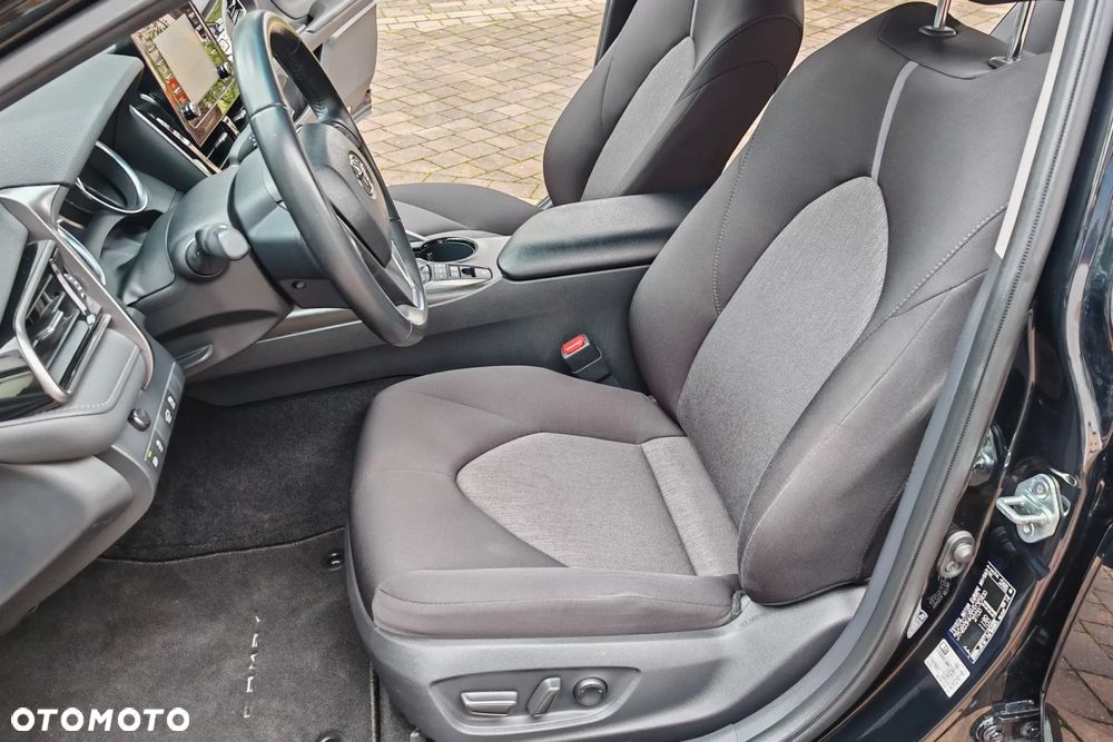 Toyota Camry 2.5 Hybrid Comfort CVT - 19