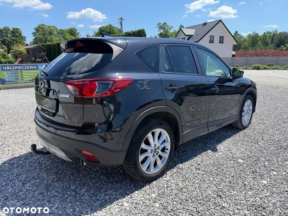 Mazda CX-5 SKYACTIV-D 175 AWD Drive Nakama Intense - 39