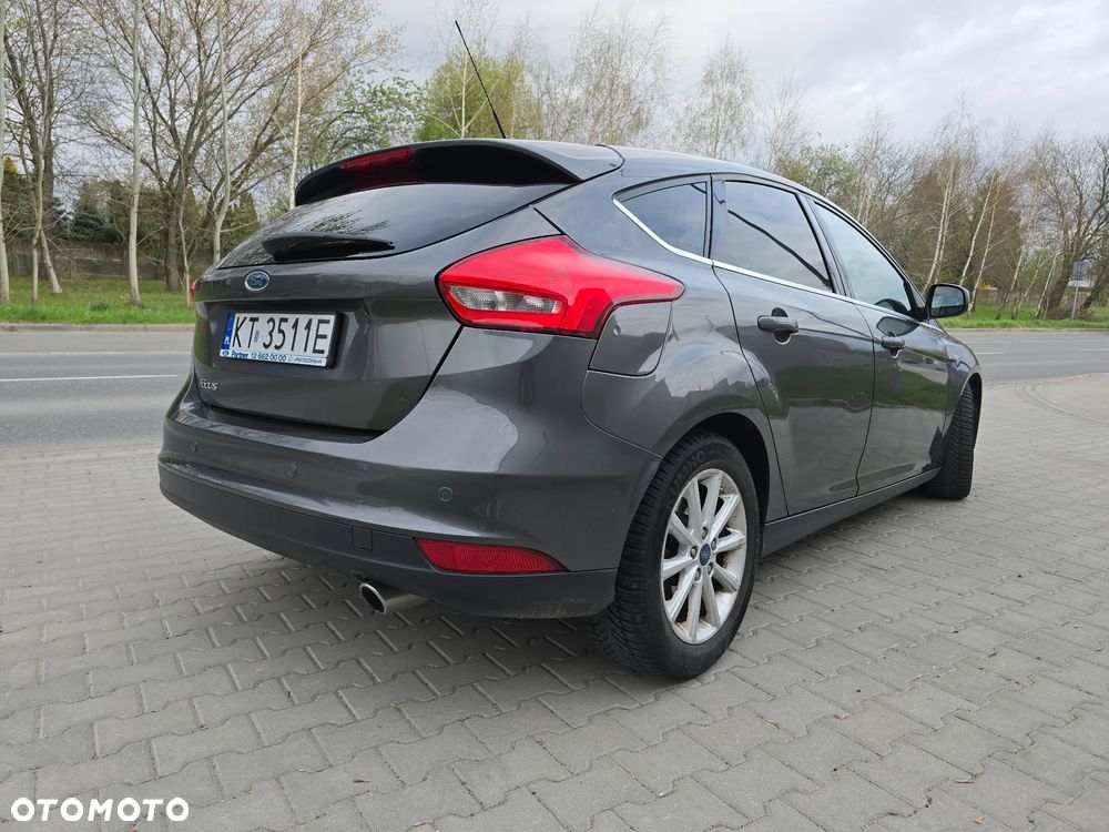 Ford Focus 2.0 TDCi Titanium ASS - 15