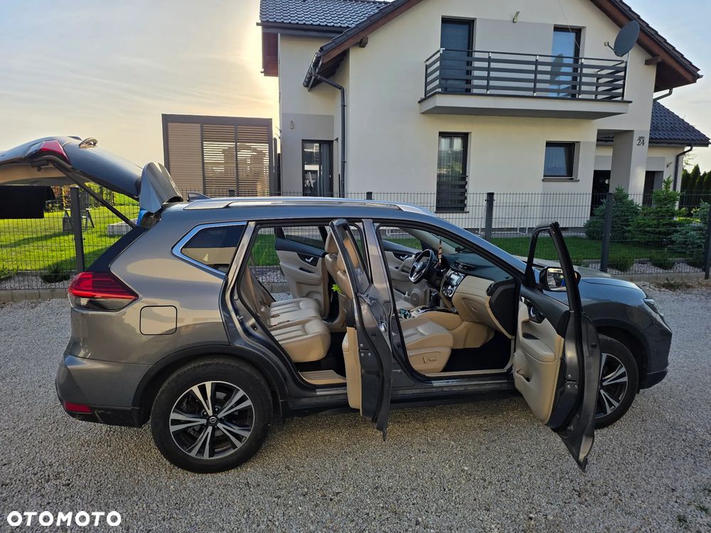 Nissan X-Trail 1.3 DIG-T Tekna 2WD DCT - 8