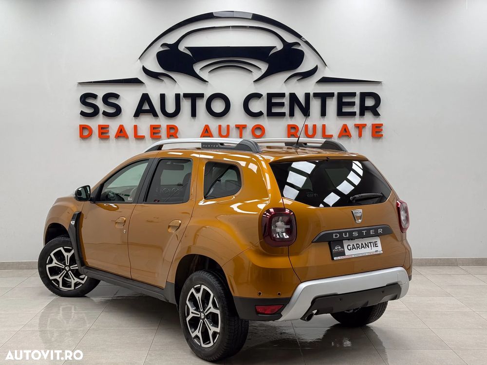 Dacia Duster TCe 130 2WD GPF Prestige - 5