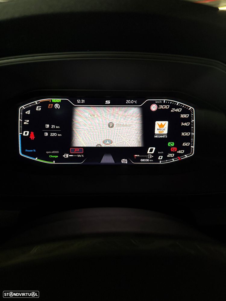 Cupra Formentor 1.4 e-Hybrid DSG VZ - 16