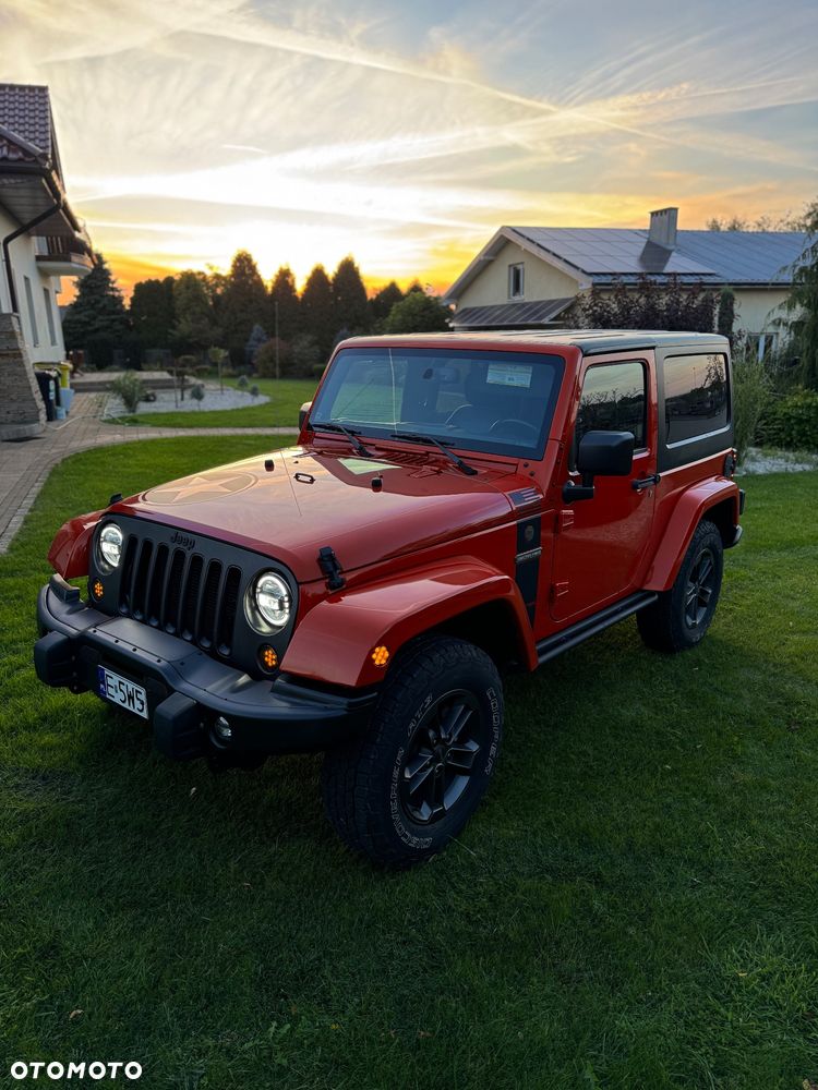 Jeep Wrangler 3.6 Sahara - 20