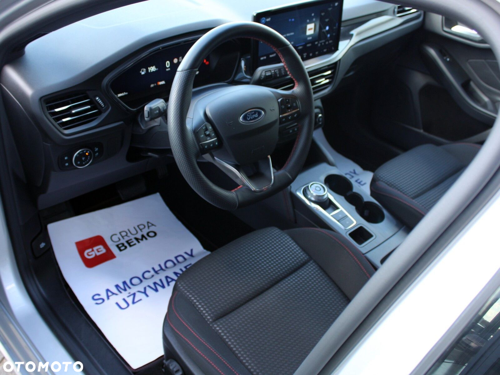 Ford Focus 1.5 EcoBlue ST-Line X - 11