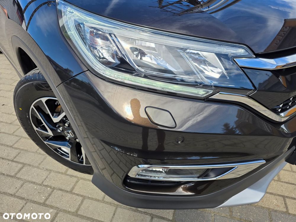 Honda CR-V 2.0 Lifestyle Plus (Honda Connect+) - 10