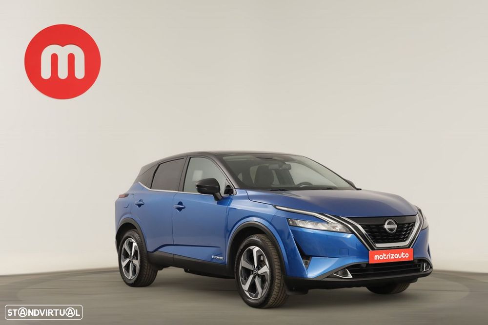 Nissan Qashqai 1.5 e-Power N-Connecta - 1