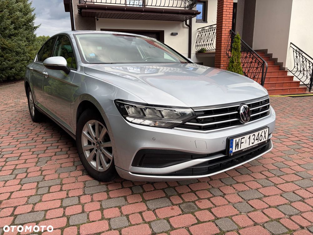 Volkswagen Passat 2.0 TDI EVO Business - 5