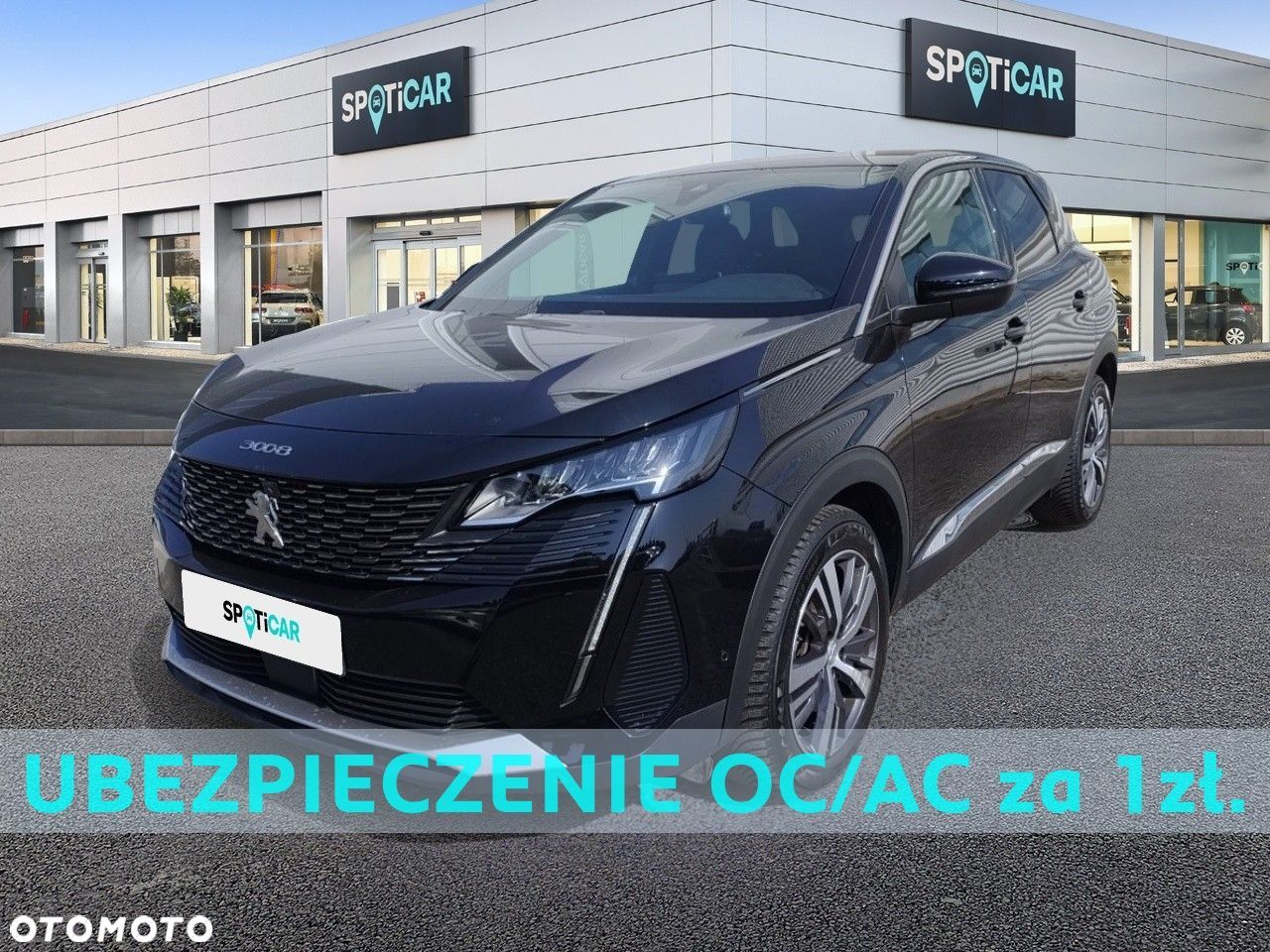 Peugeot 3008 1.2 PureTech GT S&S EAT8 - 1