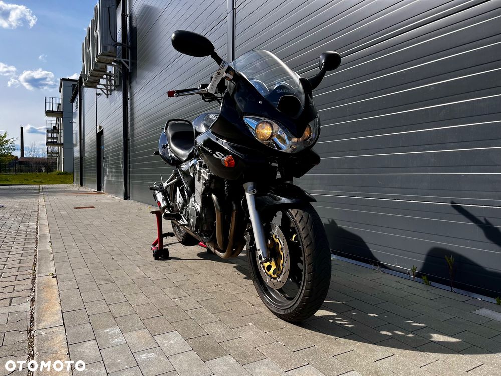 Suzuki Bandit - 17