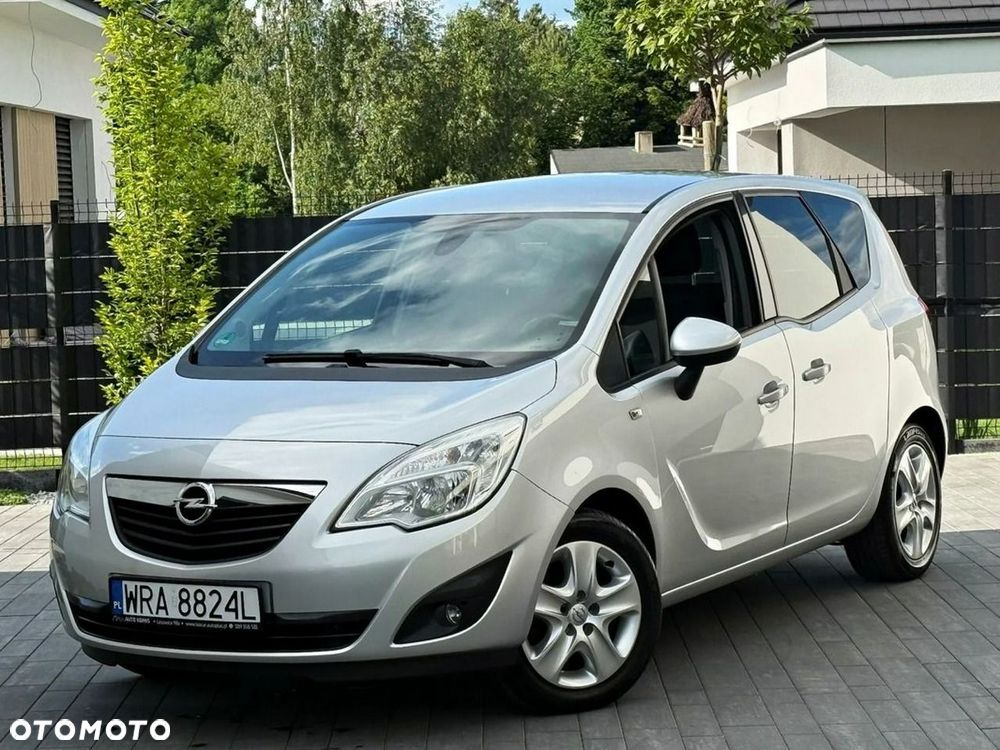 Opel Meriva 1.4 Active - 3