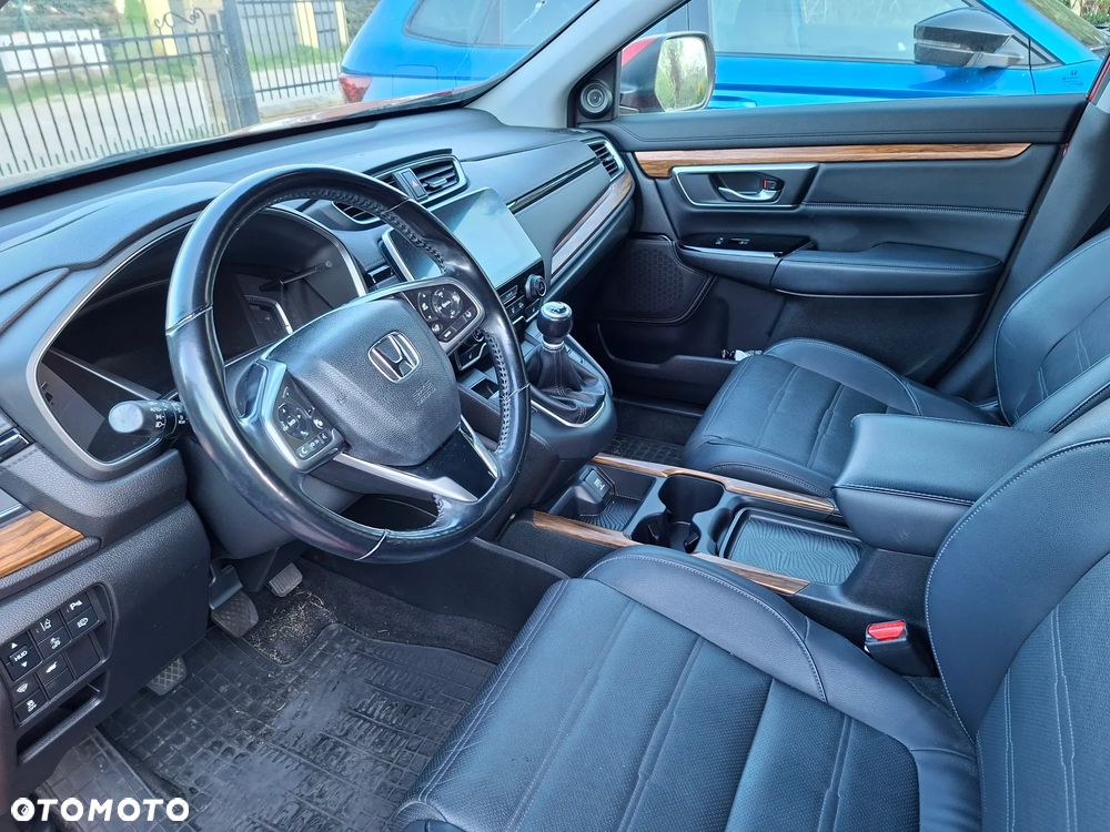 Honda CR-V 1.5 Executive (Honda Connect+) - 5