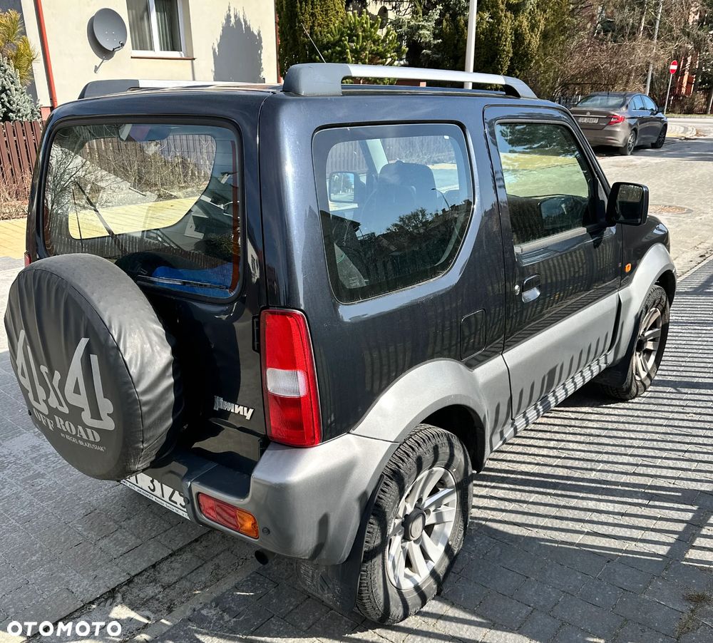 Suzuki Jimny 1.3 Elegance - 4