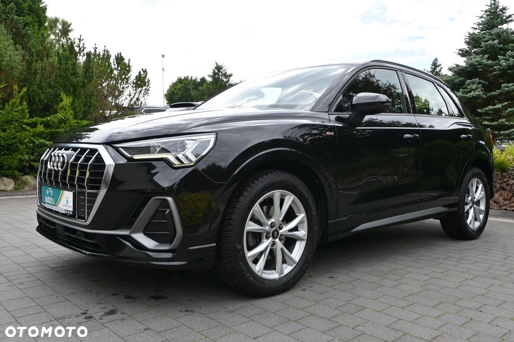 Audi Q3 35 TDI S tronic S line - 2