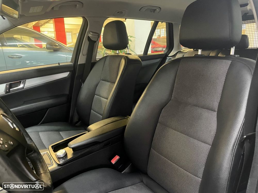 Mercedes-Benz C 250 CDi Classic J17 BlueEfficiency - 18