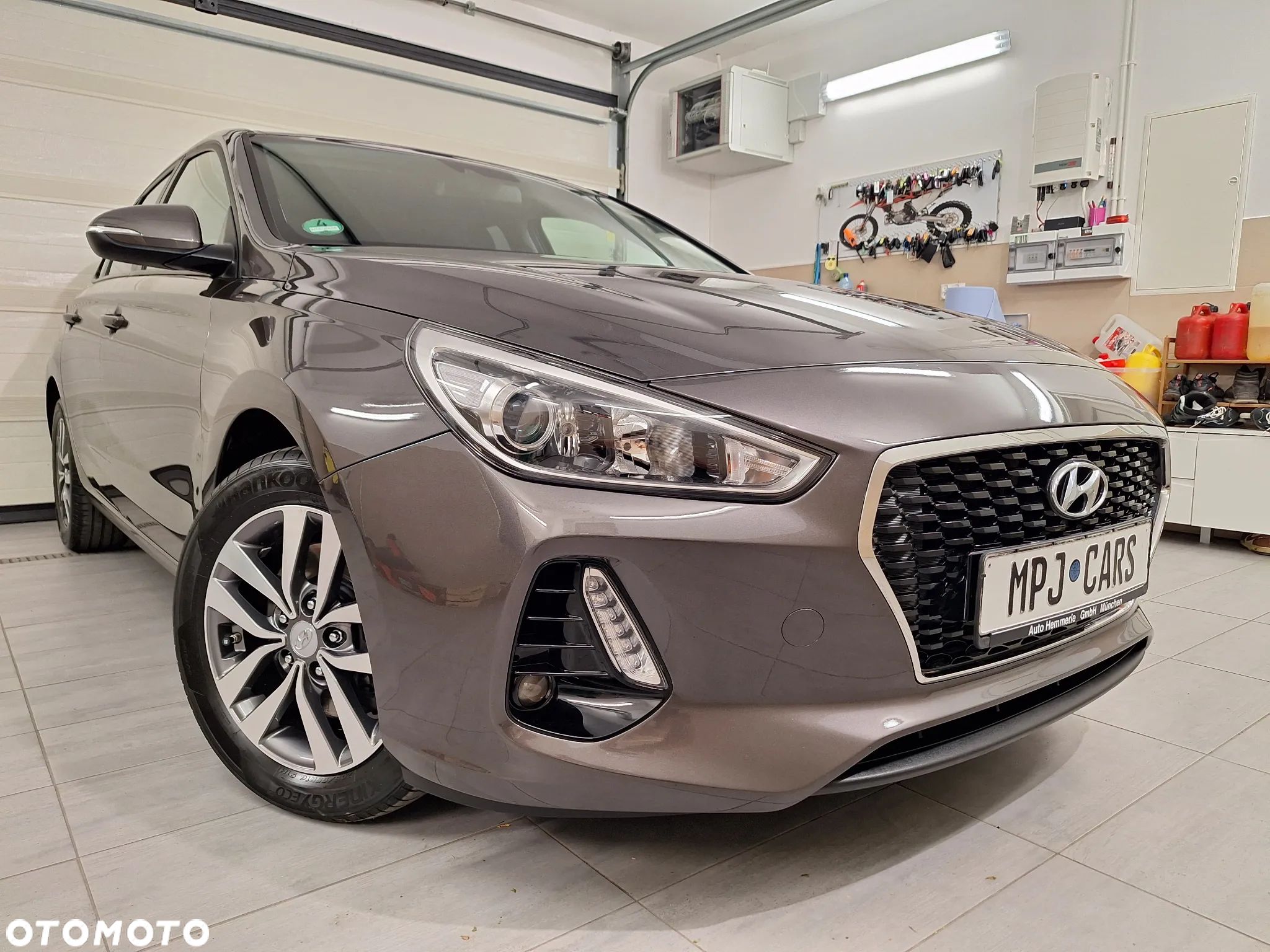 Hyundai i30 1.4 T-GDI DCT Premium - 1