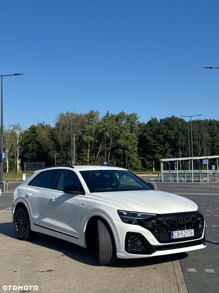 Audi Q8 60 TFSI e PHEV Quattro Tiptronic - 11