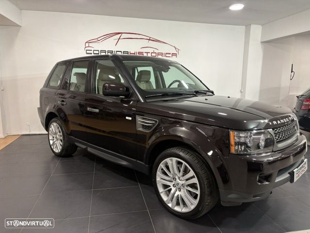 Land Rover Range Rover Sport 3.0 TDV6 HSE - 48