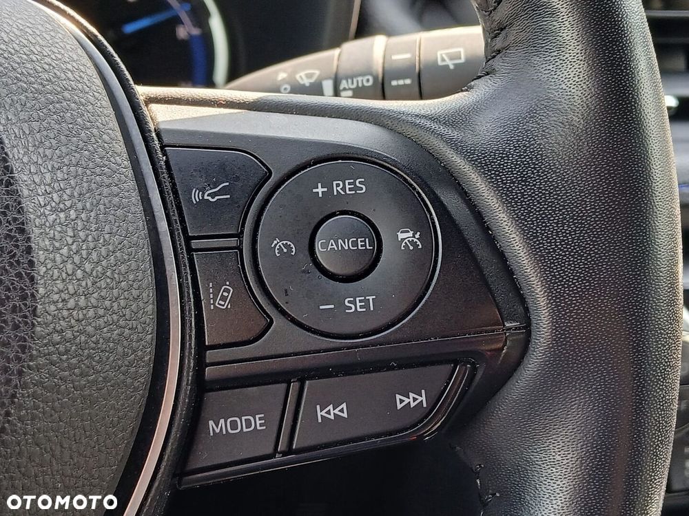 Toyota RAV4 2.5 Hybrid Selection 4x4 - 31