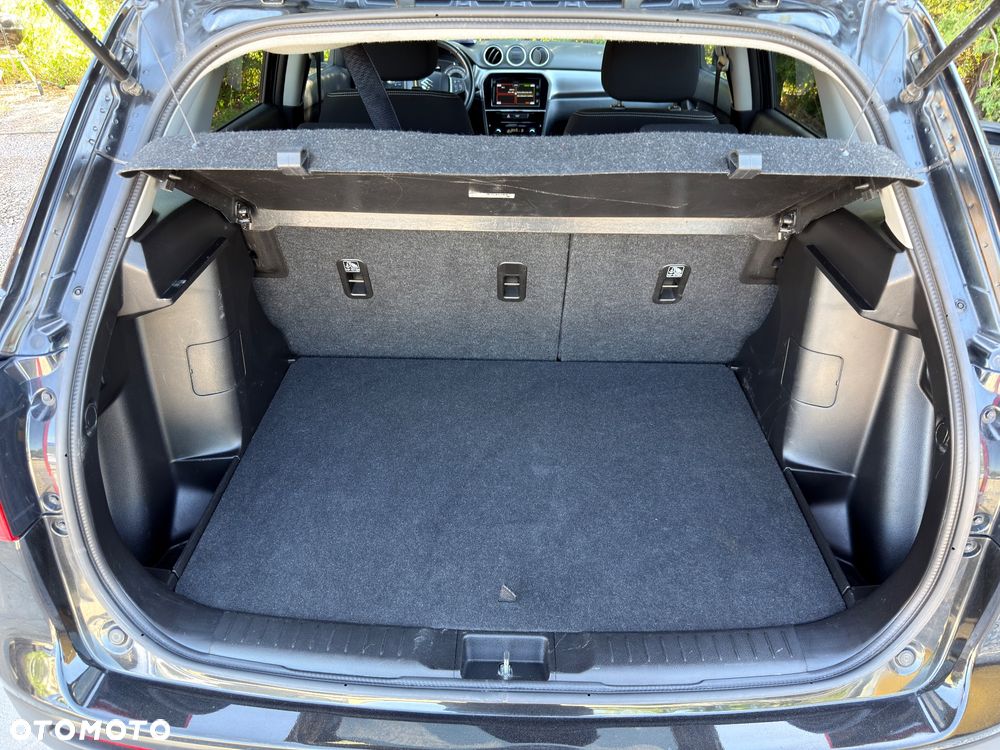 Suzuki Vitara 1.4 Boosterjet SHVS Premium 2WD - 25