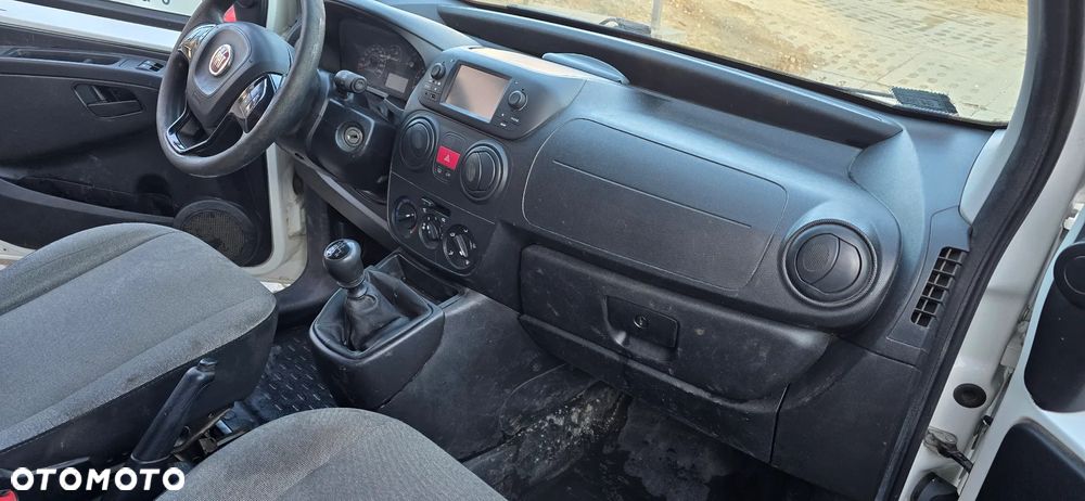 Fiat Fiorino 1.4 Active - 8