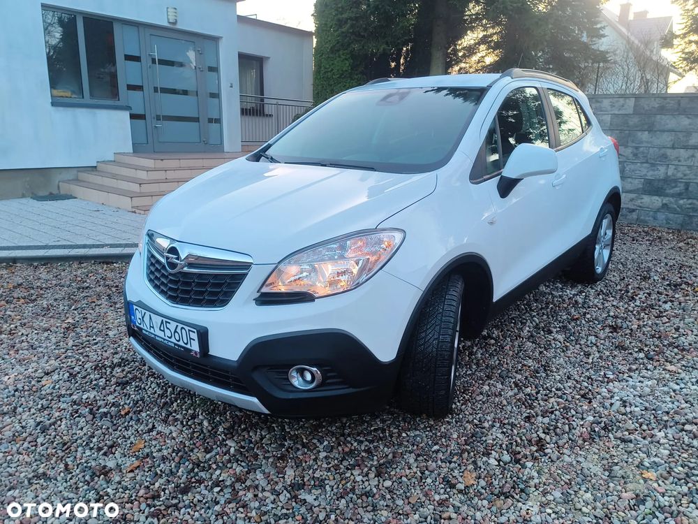 Opel Mokka 1.4 Turbo ecoFLEX Start/Stop 4x4 Edition - 3