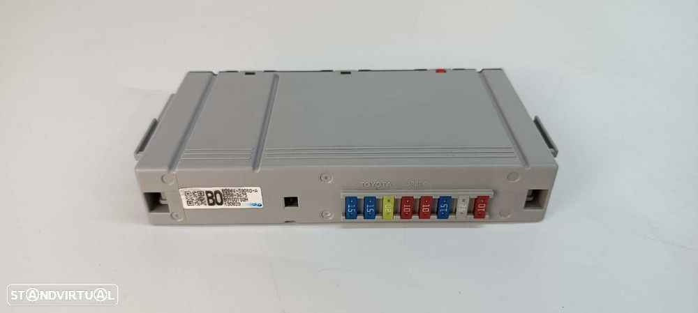 MÓDULO ELETRÓNICO LEXUS IS 300H - 1