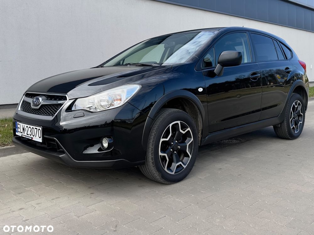 Subaru XV 1.6i Lineartronic Active - 1
