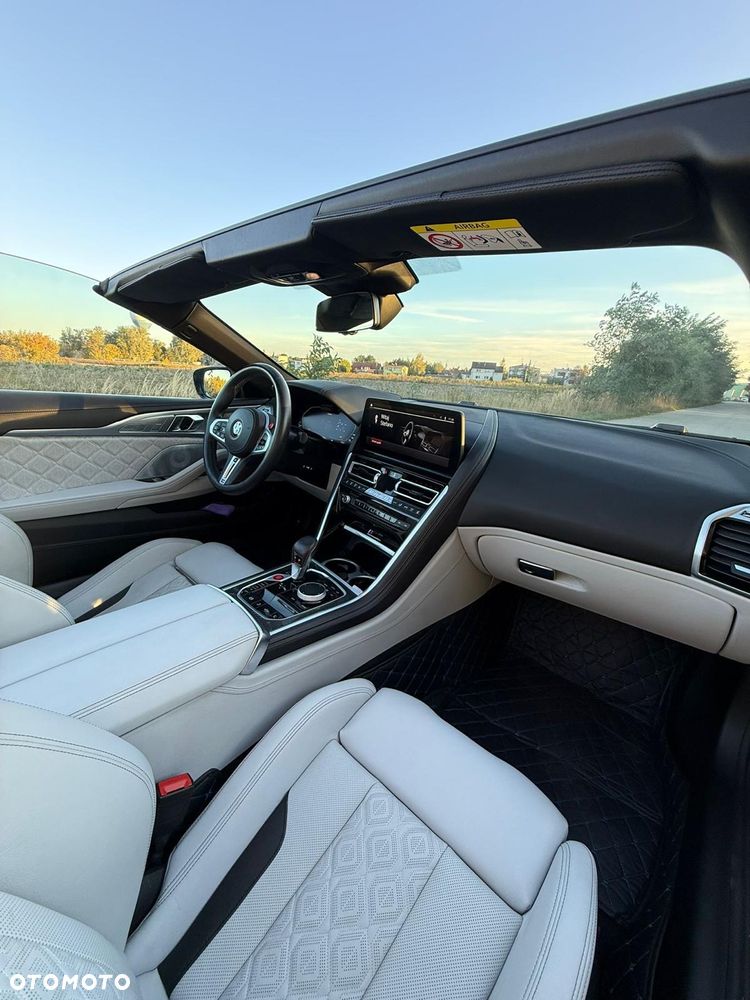 BMW M8 Competition - 19