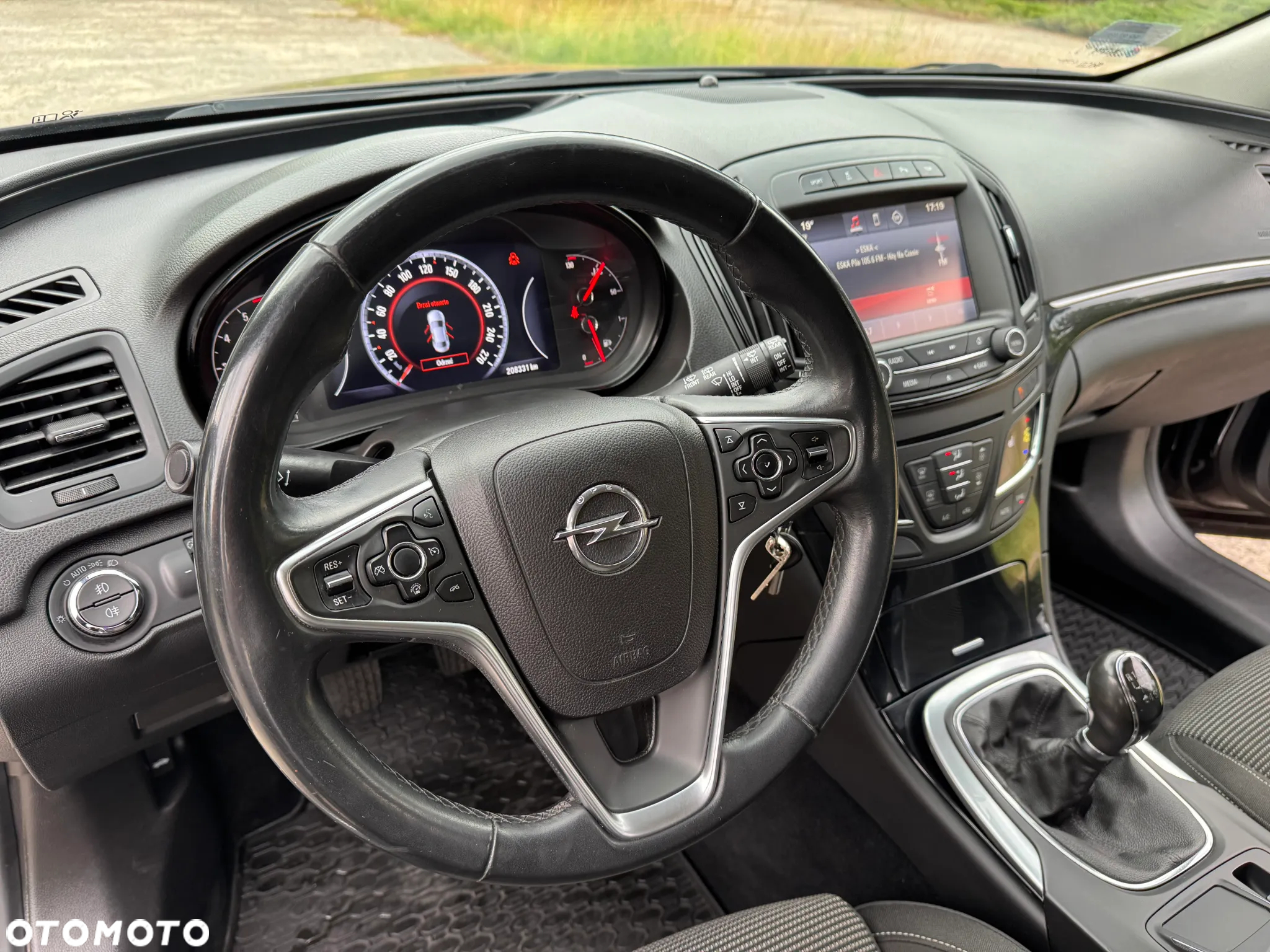 Opel Insignia 2.0 CDTI Edition S&S - 31