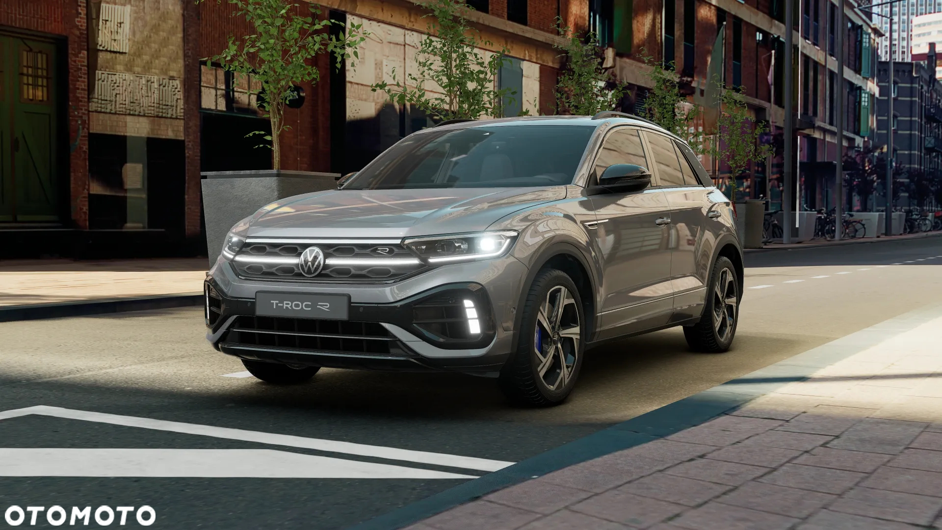 Volkswagen T-Roc 2.0 TSI 4Motion R DSG - 12