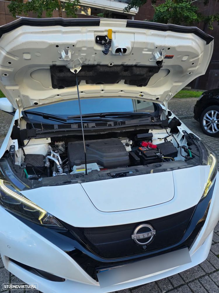 Nissan Leaf N-Connecta Full Led - 11