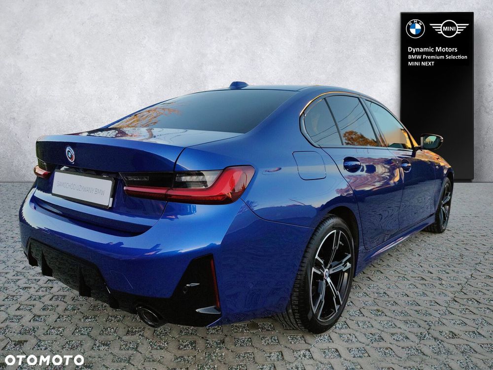 BMW Seria 3 320i M Sport - 5