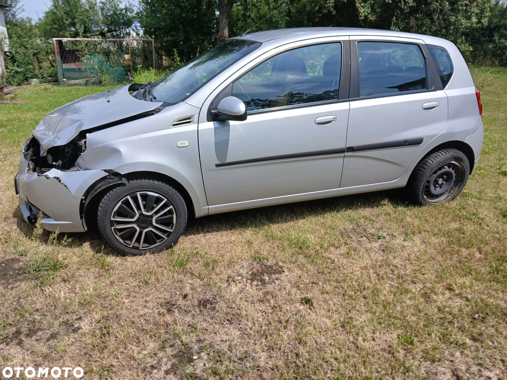 Chevrolet Aveo 1.2 16V LS - 5