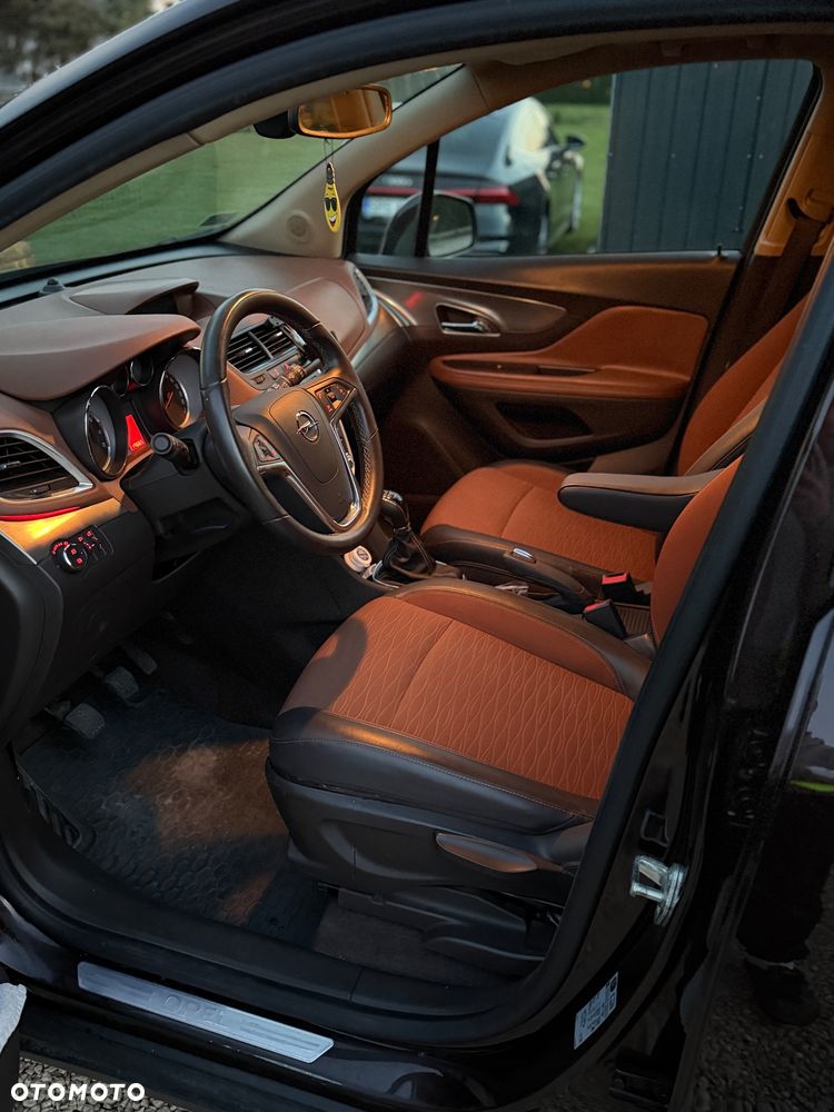 Opel Mokka - 16
