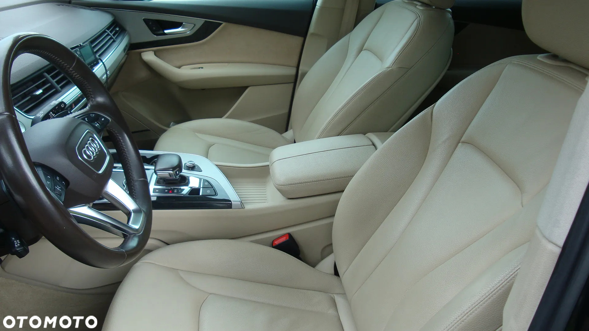 Audi Q7 3.0 TDI Quattro Tiptronic - 16