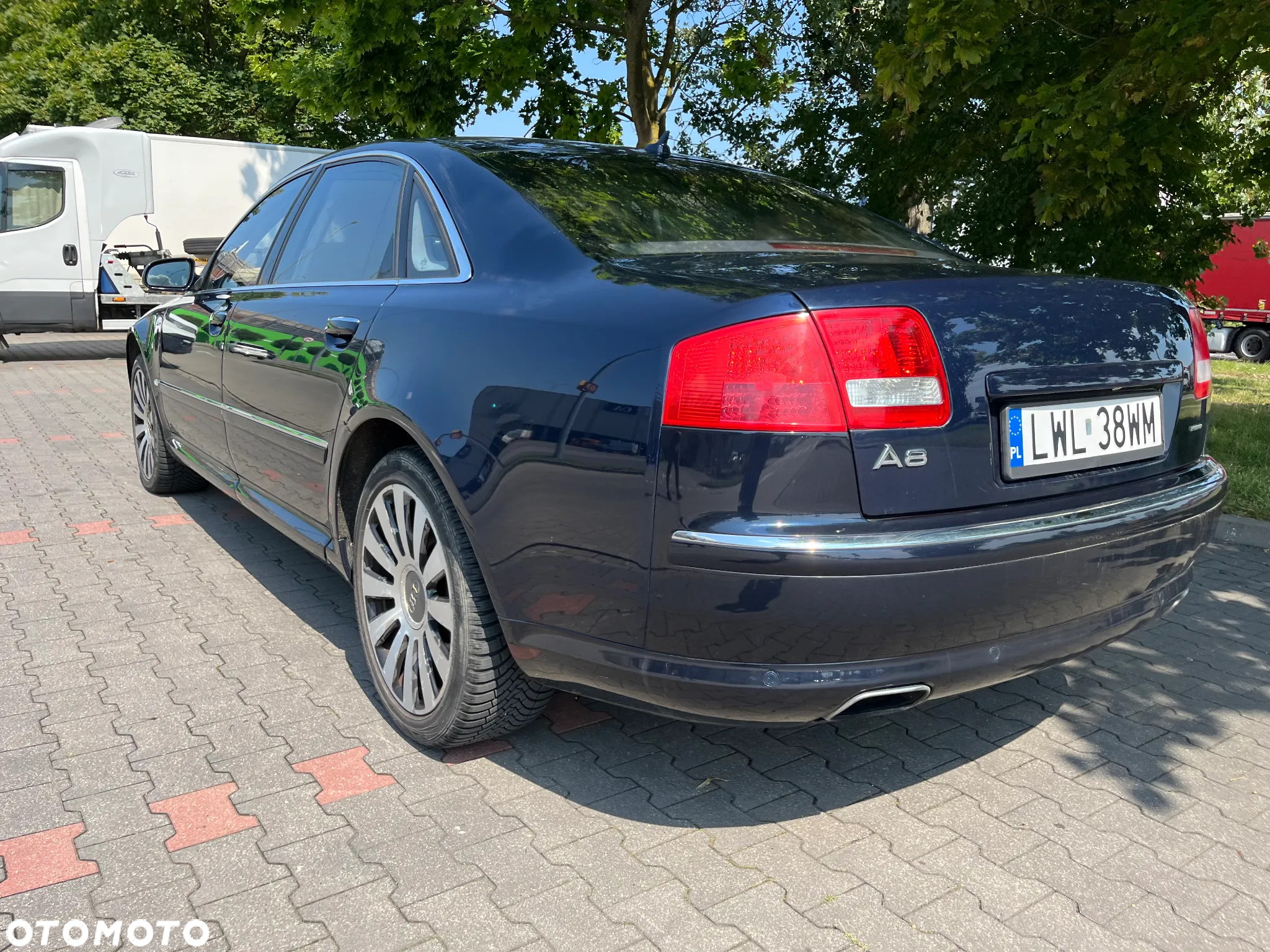 Audi A8 6.0 W12 L Quattro - 7