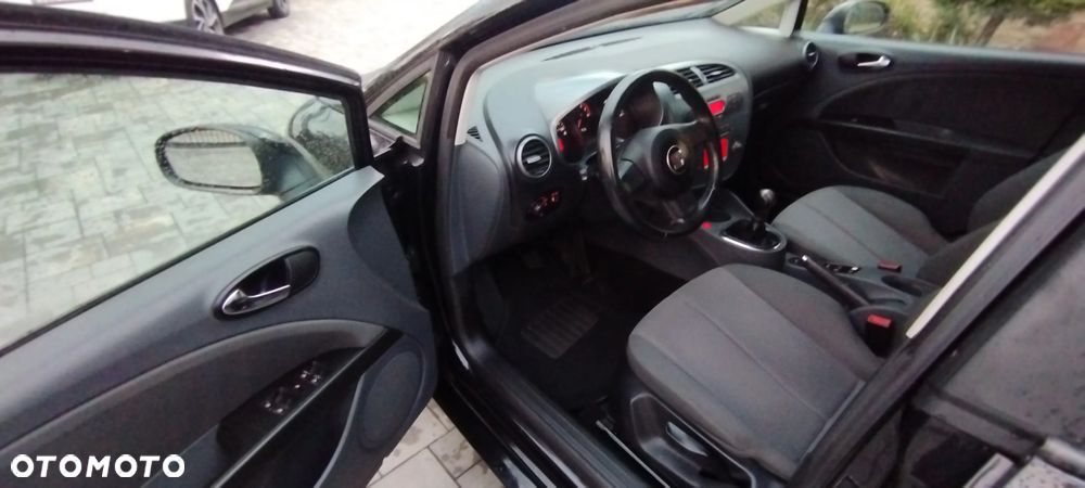 Seat Leon 1.6 Stylance - 12