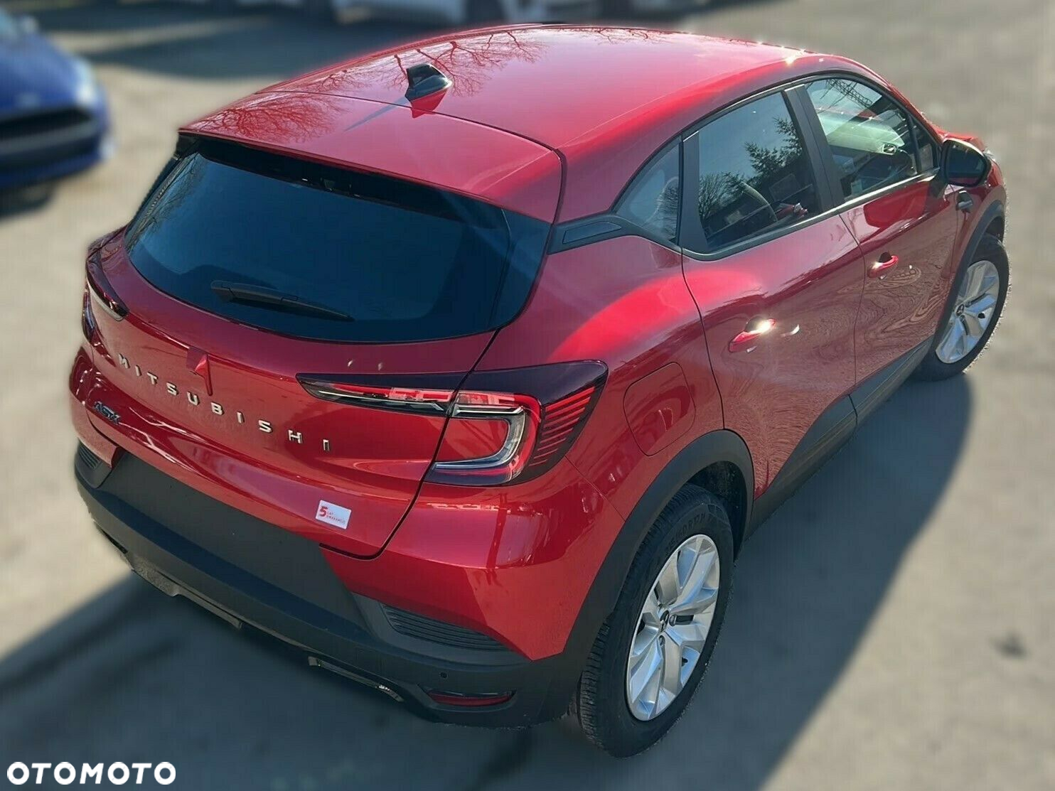 Mitsubishi ASX - 14