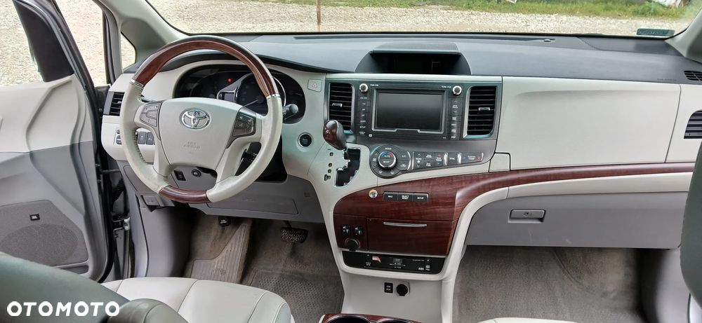 Toyota Sienna 3.5 V6 Limited AWD - 6