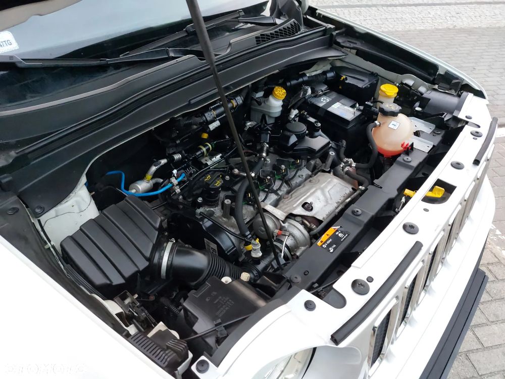 Jeep Renegade 1.4 MultiAir Limited FWD S&S - 32