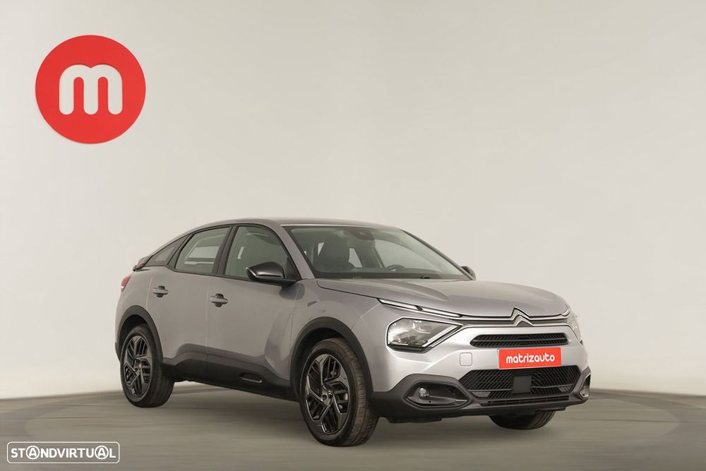 Citroën C4 1.2 PureTech Plus EAT8 - 1