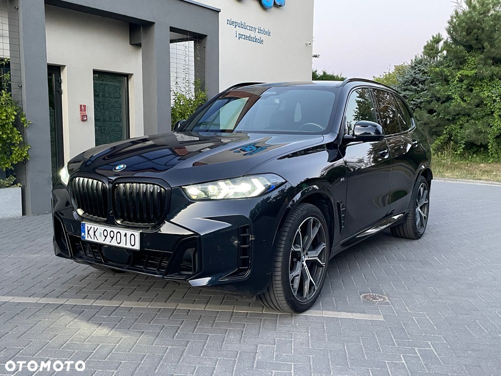 BMW X5 xDrive30d mHEV sport - 1