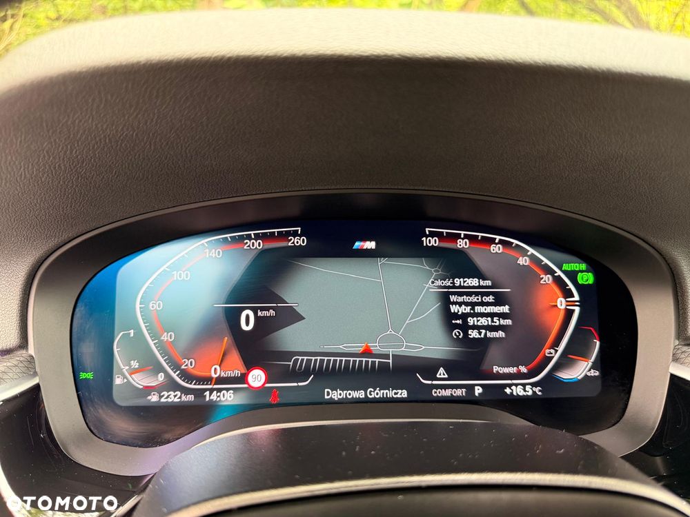 BMW Seria 5 530i xDrive mHEV M Sport sport - 37