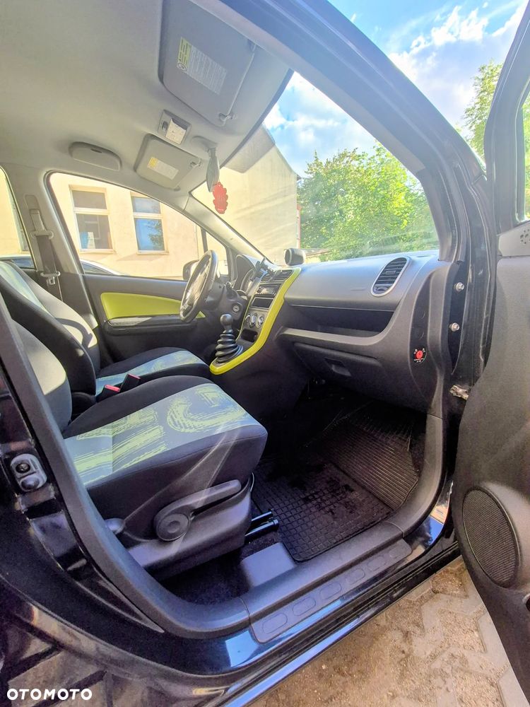 Opel Agila - 13