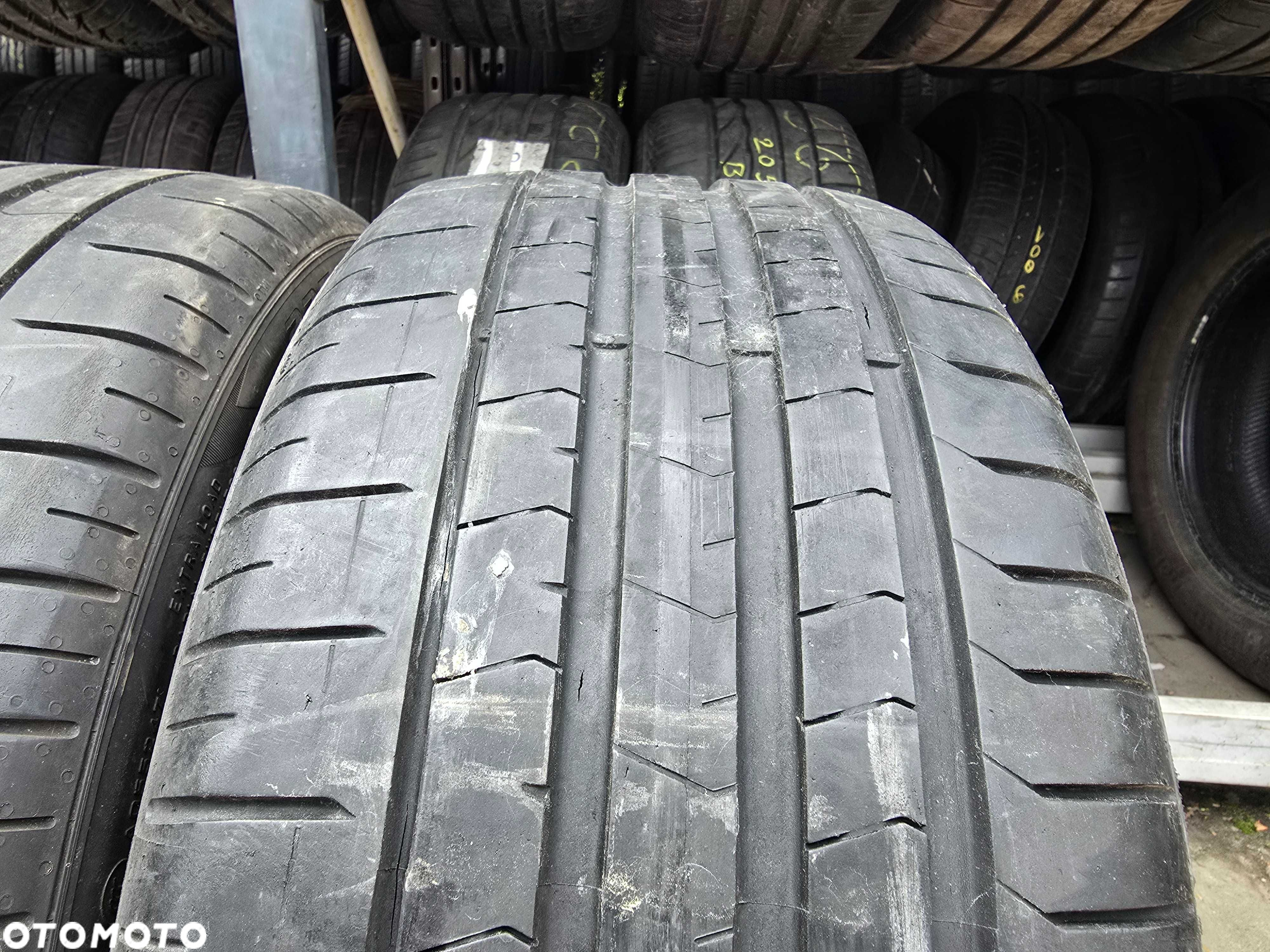 Pirelli P zero 225/40r18 92Y Rant ochronny N2852 - 5