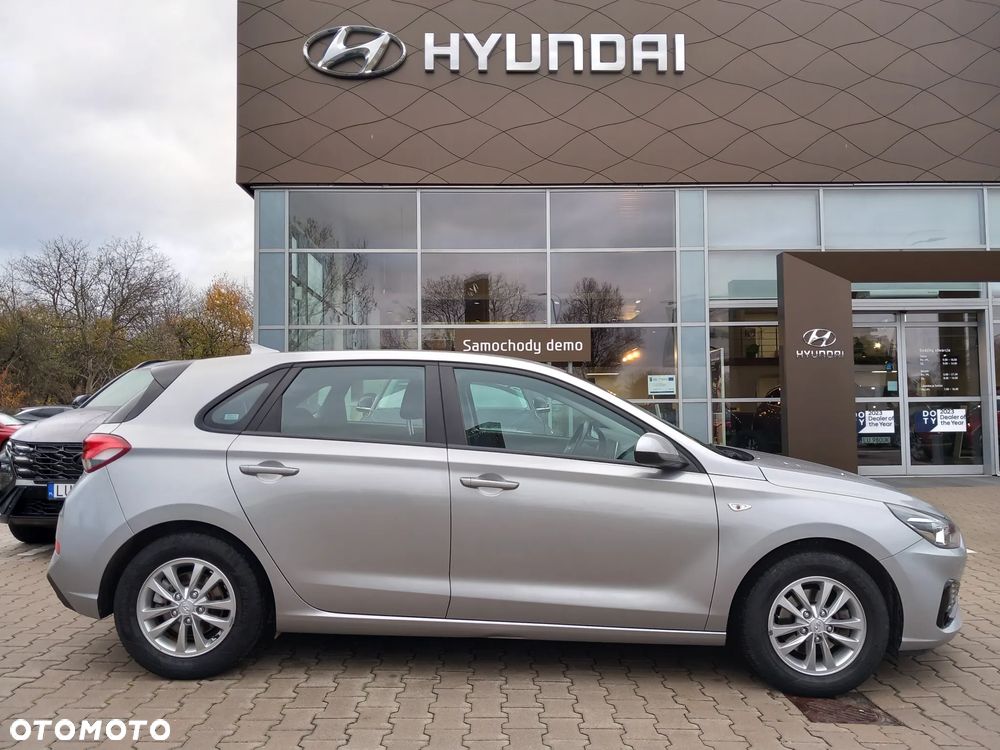 Hyundai i30 1.5 DPI Modern - 4