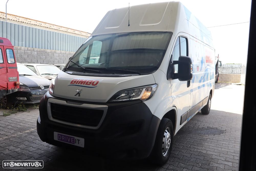 Peugeot Boxer HDi L3H2 DURISOTTI S&S - 1