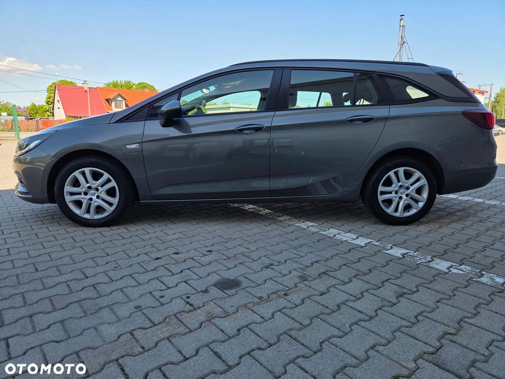 Opel Astra 1.6 CDTI Enjoy S&S - 5