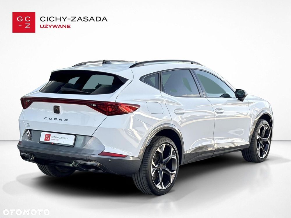 Cupra Formentor 1.5 TSI DSG - 5